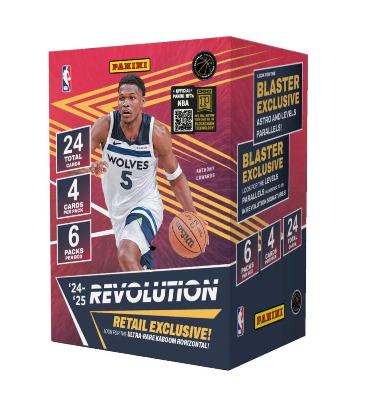 Revolution NBA Blaster 24/25